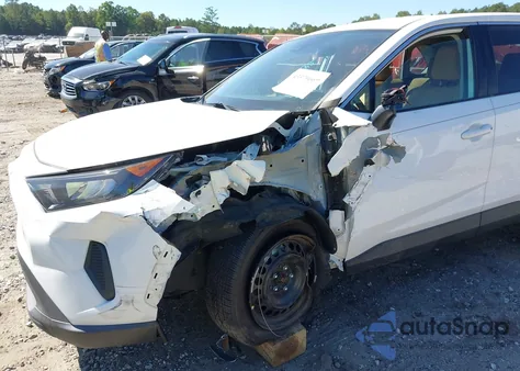 2022 Toyota Rav4 Le from USA, damaged, VIN 2T3H1RFV5NW188475